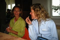 Oslava narozenin Alča a Marťa 2008
