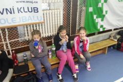 Přípravka 2015 - Barevný minivolejbal Frýdek-Místek