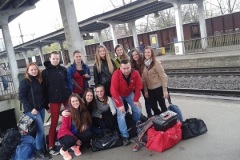 Juniorky 2015 - Kvalifikace Olomouc