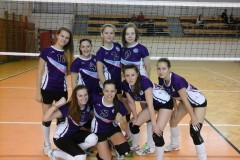 Juniorky 2015 - DTJ Polanka nad Odrou 3:2, 3:0