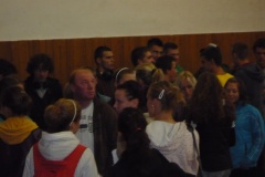 Juniorky 2009 - Mezinárodní turnaj Opava