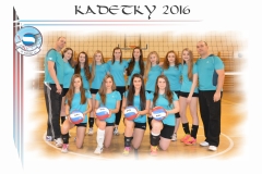 Kadetky 2016