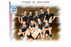 Muži "B" 2013/2014