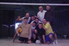 Only men party 2011