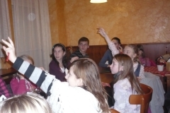 "Pecky" 2012 - Vánoční večírek