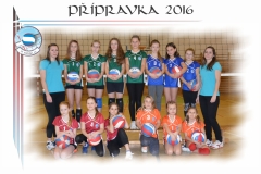 Přípravka 2016
