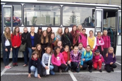Soustředění 2013